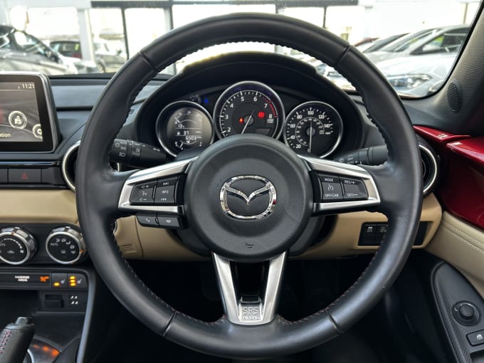 2025 Mazda Mx-5