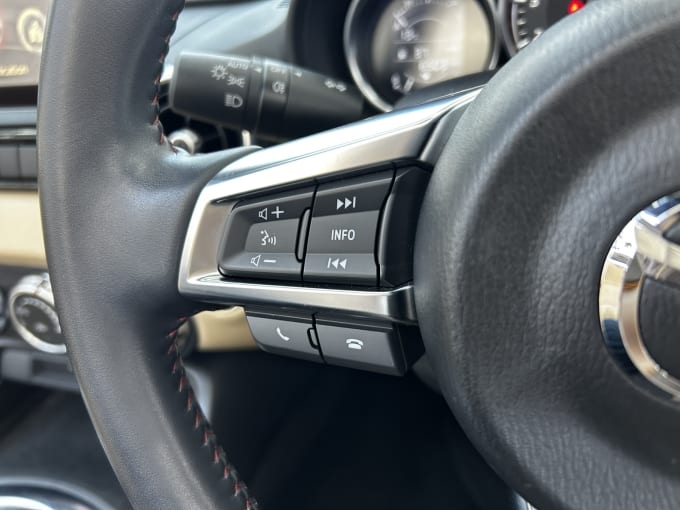 2025 Mazda Mx-5