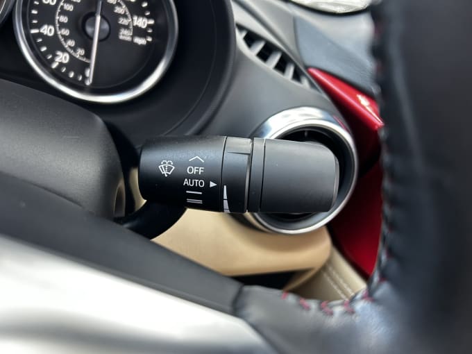 2025 Mazda Mx-5
