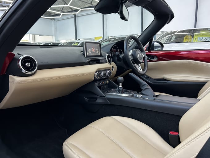 2025 Mazda Mx-5