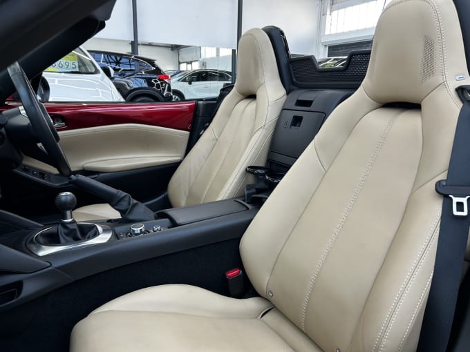 2025 Mazda Mx-5