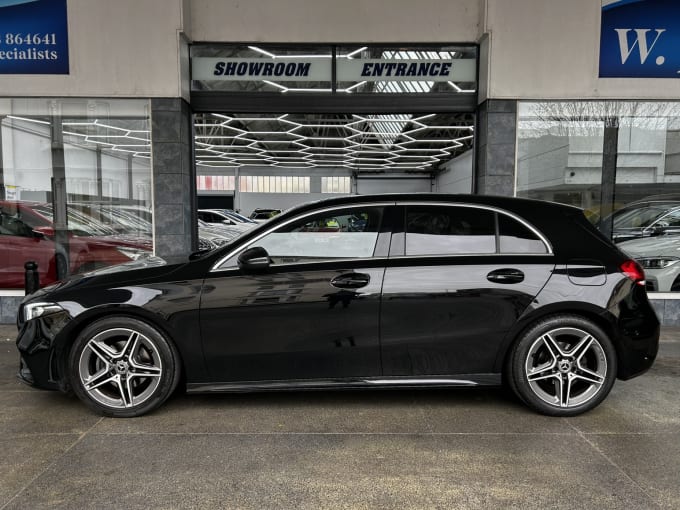 2025 Mercedes-benz A Class