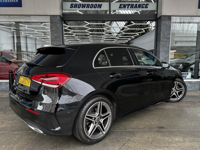 2025 Mercedes-benz A Class