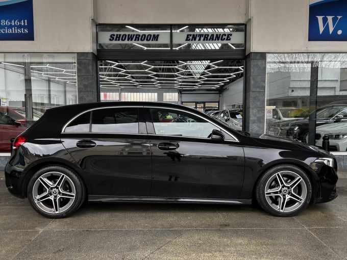 2025 Mercedes-benz A Class