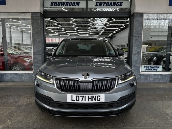 2025 Skoda Karoq