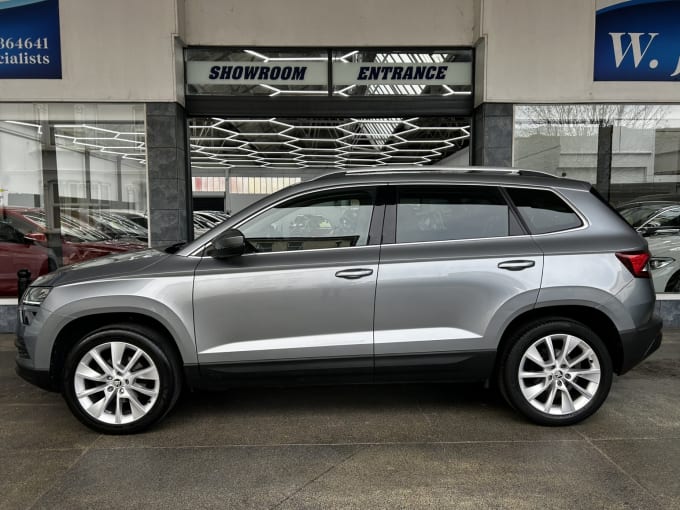 2025 Skoda Karoq