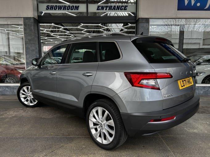 2025 Skoda Karoq