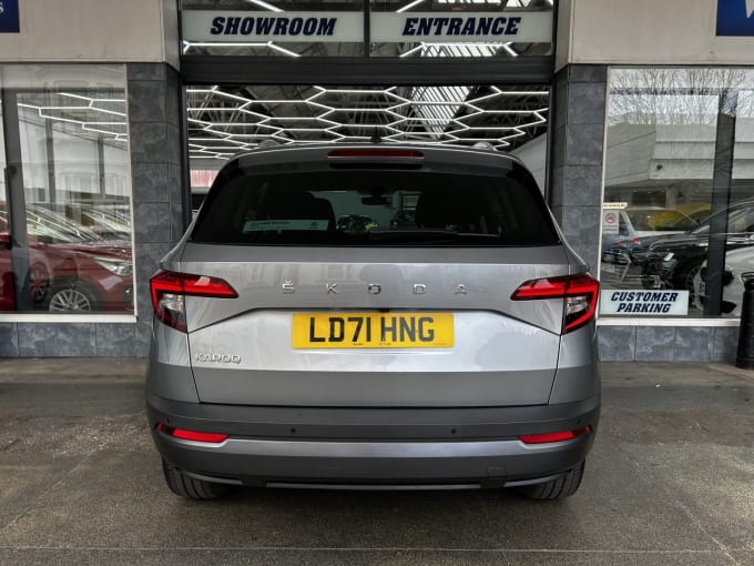 2025 Skoda Karoq