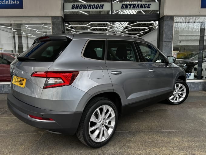 2025 Skoda Karoq