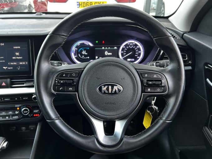 2025 Kia Niro