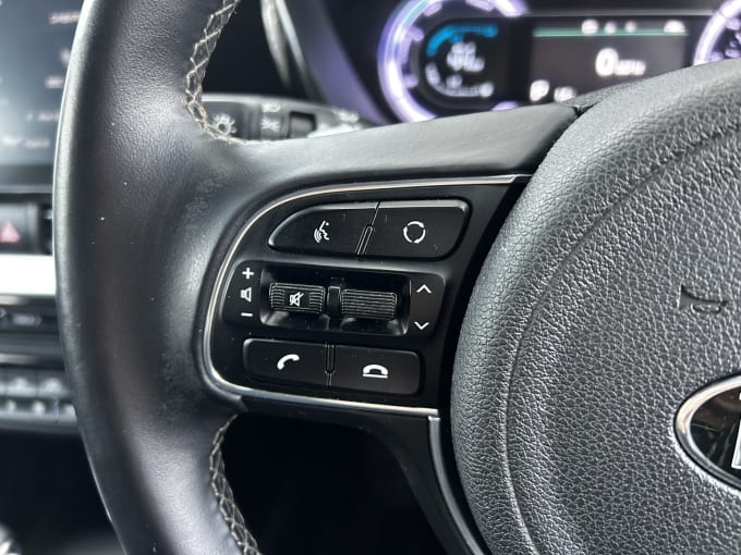 2025 Kia Niro