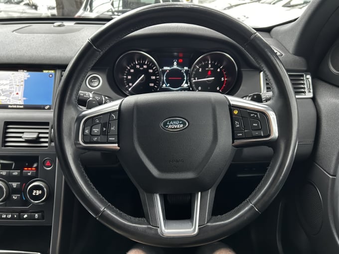 2025 Land Rover Discovery Sport