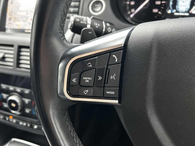 2025 Land Rover Discovery Sport