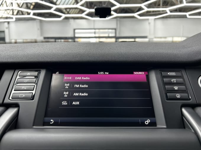 2025 Land Rover Discovery Sport