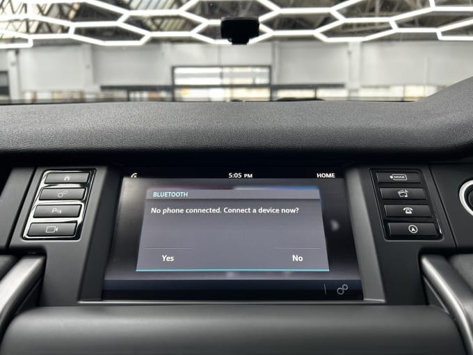 2025 Land Rover Discovery Sport