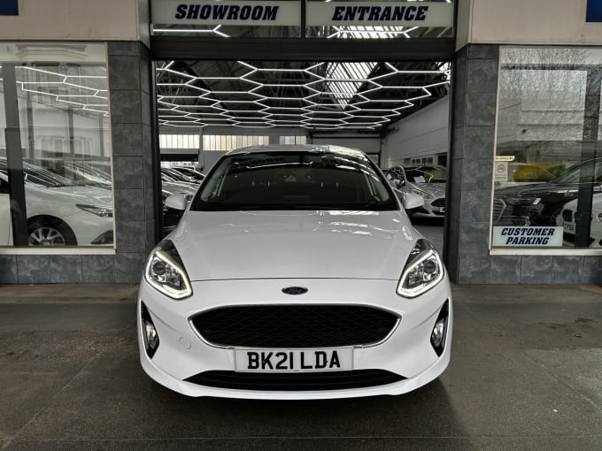 2025 Ford Fiesta
