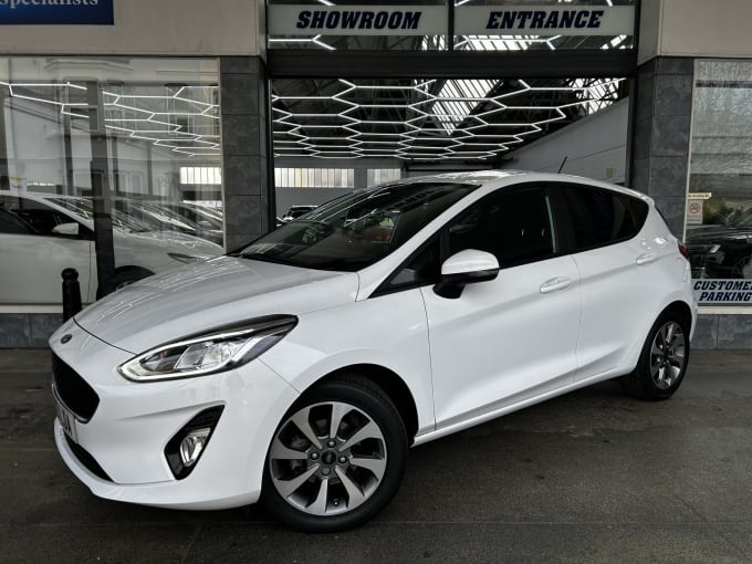 2025 Ford Fiesta