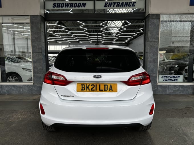 2025 Ford Fiesta