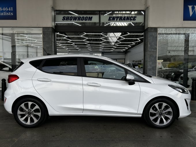 2025 Ford Fiesta