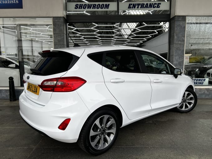 2025 Ford Fiesta