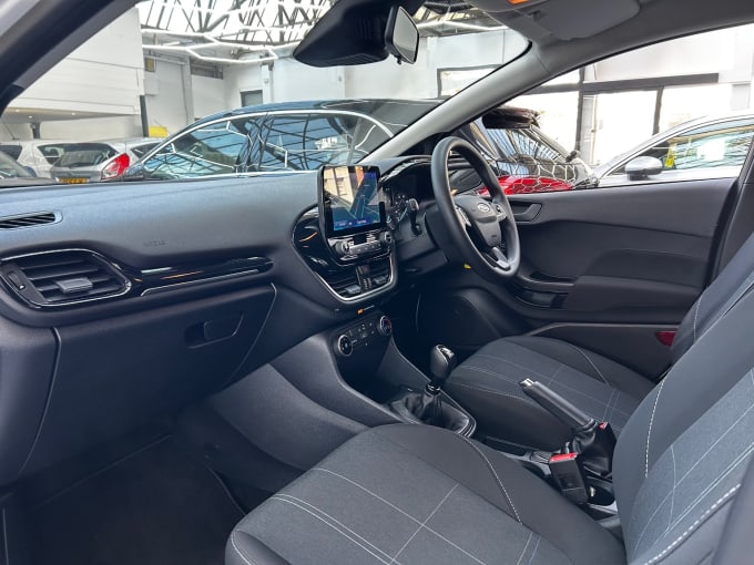 2025 Ford Fiesta