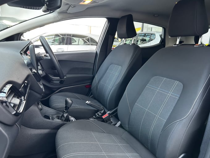2025 Ford Fiesta