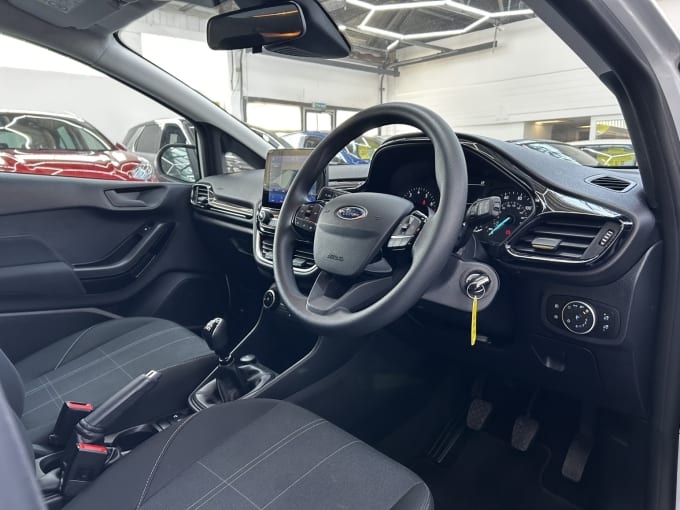 2025 Ford Fiesta