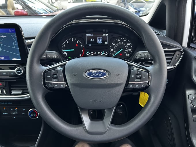 2025 Ford Fiesta