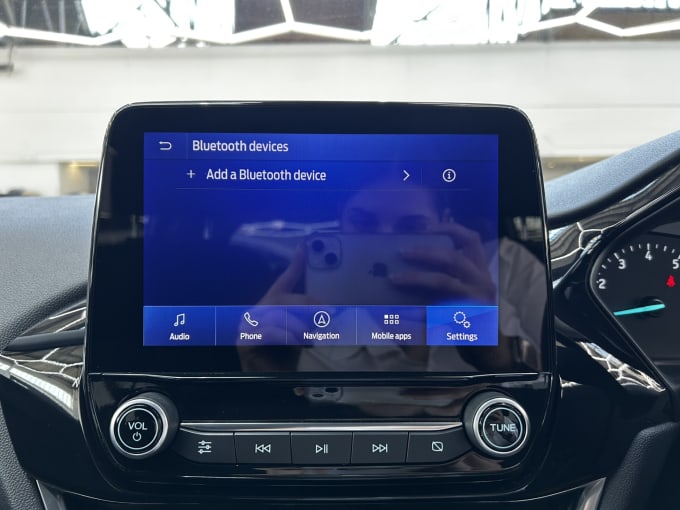 2025 Ford Fiesta