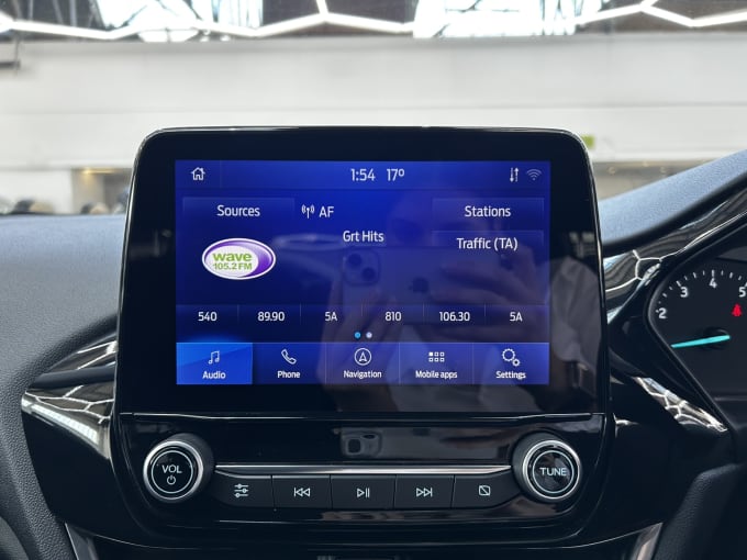 2025 Ford Fiesta