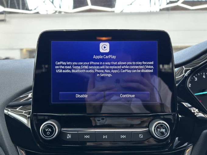 2025 Ford Fiesta