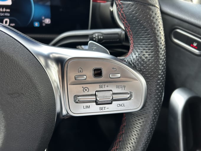 2025 Mercedes-benz A Class