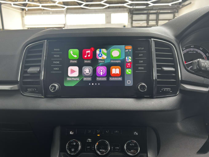 2025 Skoda Karoq