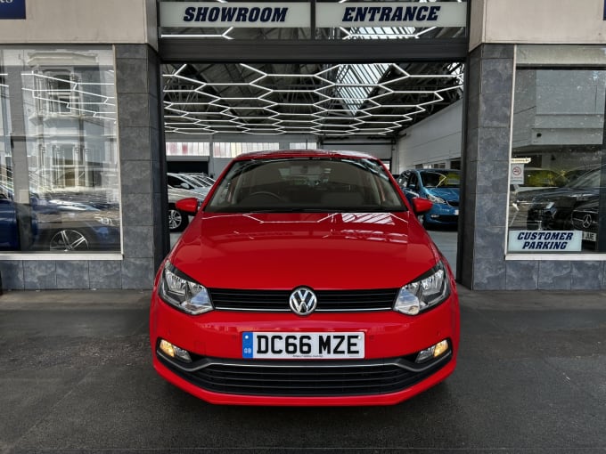 2025 Volkswagen Polo
