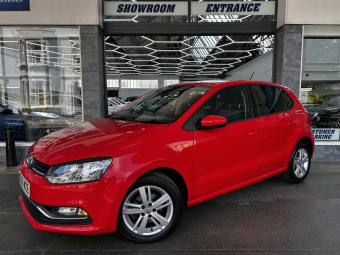 2025 Volkswagen Polo