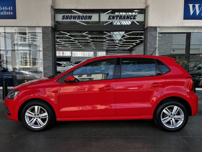 2025 Volkswagen Polo