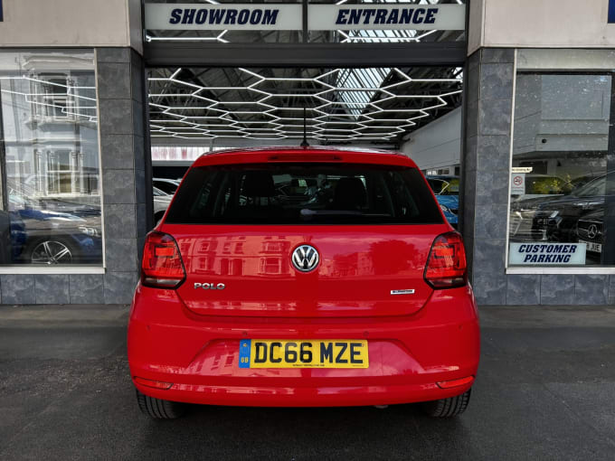 2025 Volkswagen Polo