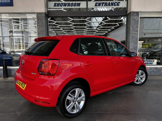 2025 Volkswagen Polo