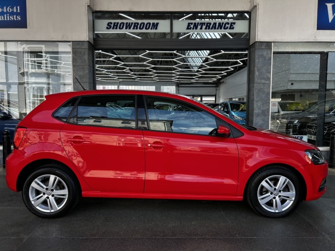 2025 Volkswagen Polo