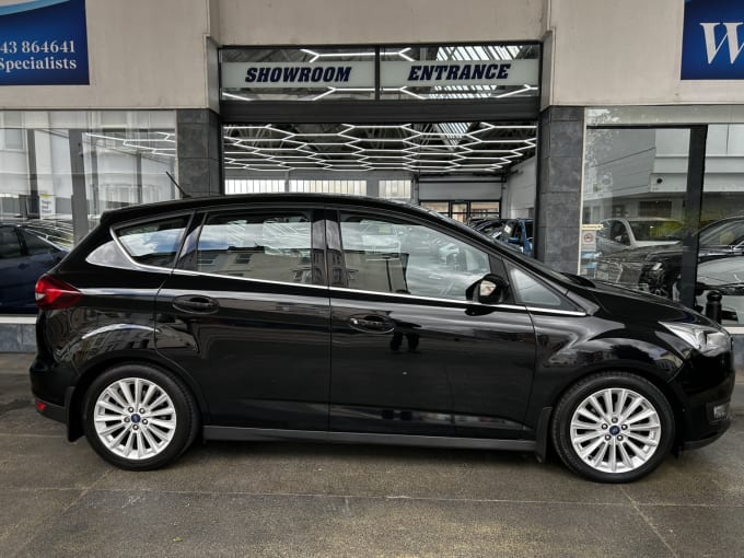 2025 Ford C-max