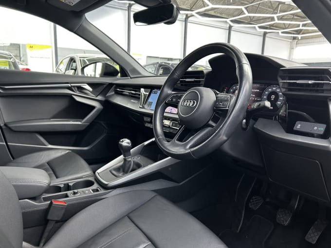 2025 Audi A3