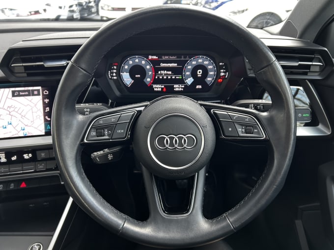 2025 Audi A3