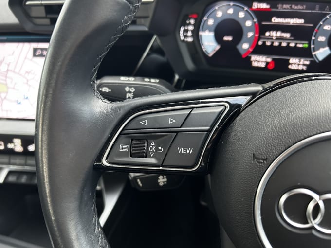 2025 Audi A3