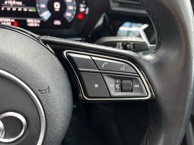 2025 Audi A3