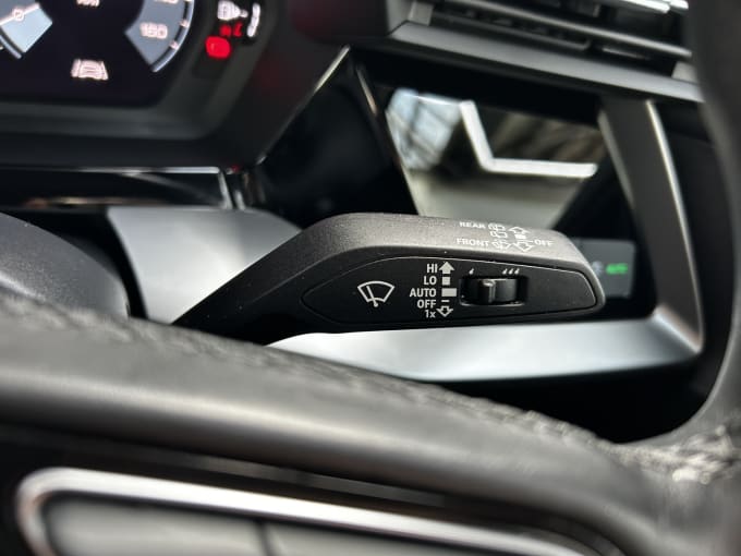 2025 Audi A3
