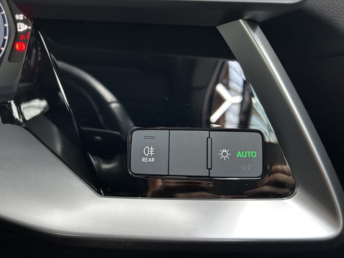2025 Audi A3