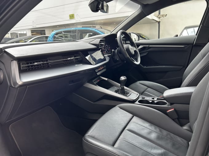 2025 Audi A3