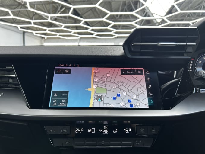 2025 Audi A3