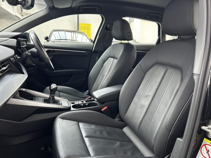 2025 Audi A3