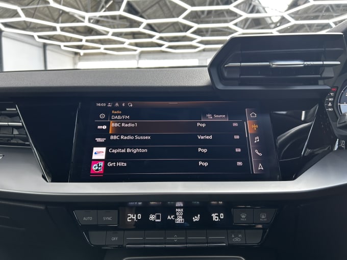 2025 Audi A3